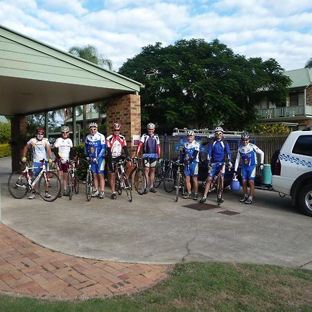 Great Eastern Motor Inn Gympie Buitenkant foto