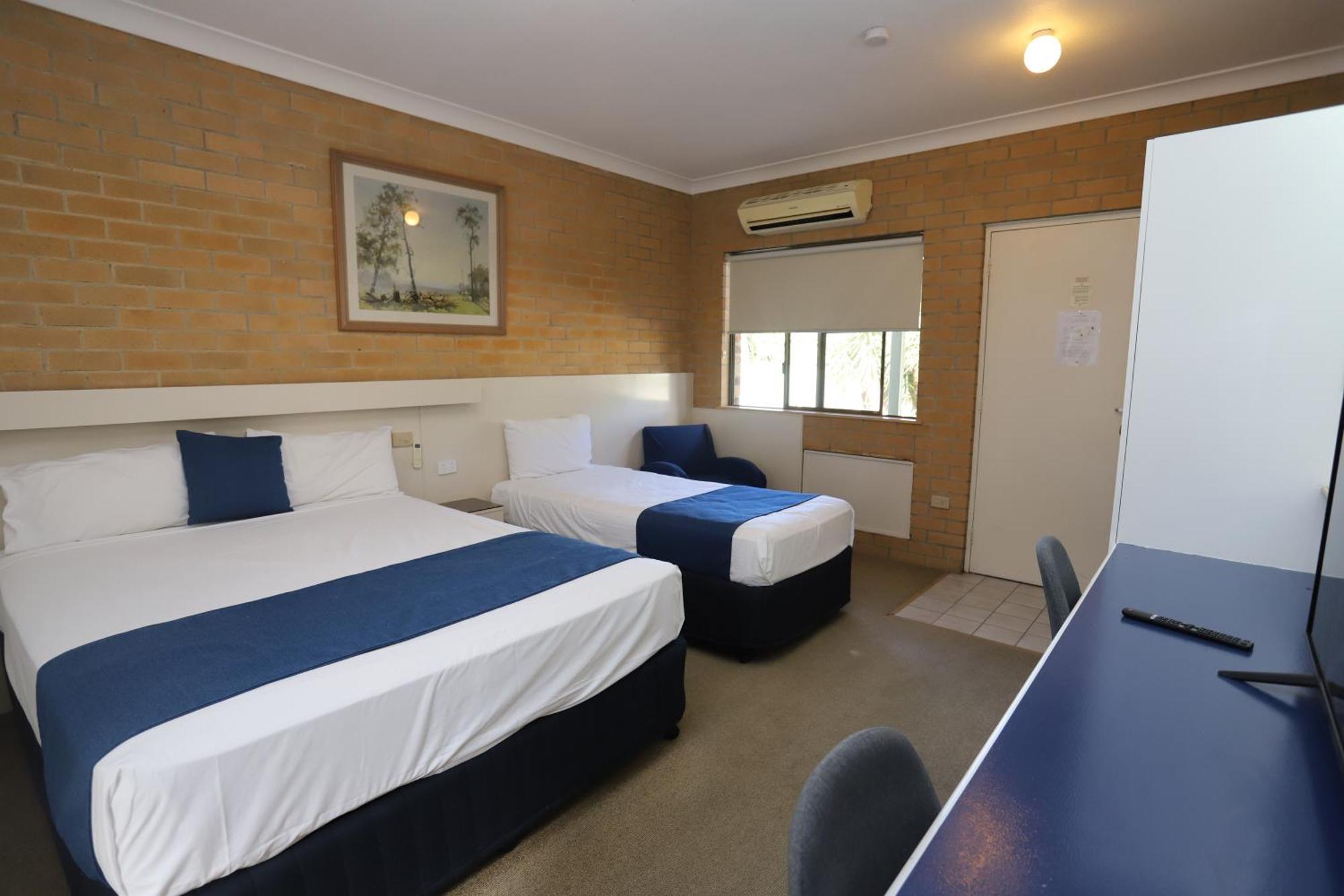 Great Eastern Motor Inn Gympie Buitenkant foto