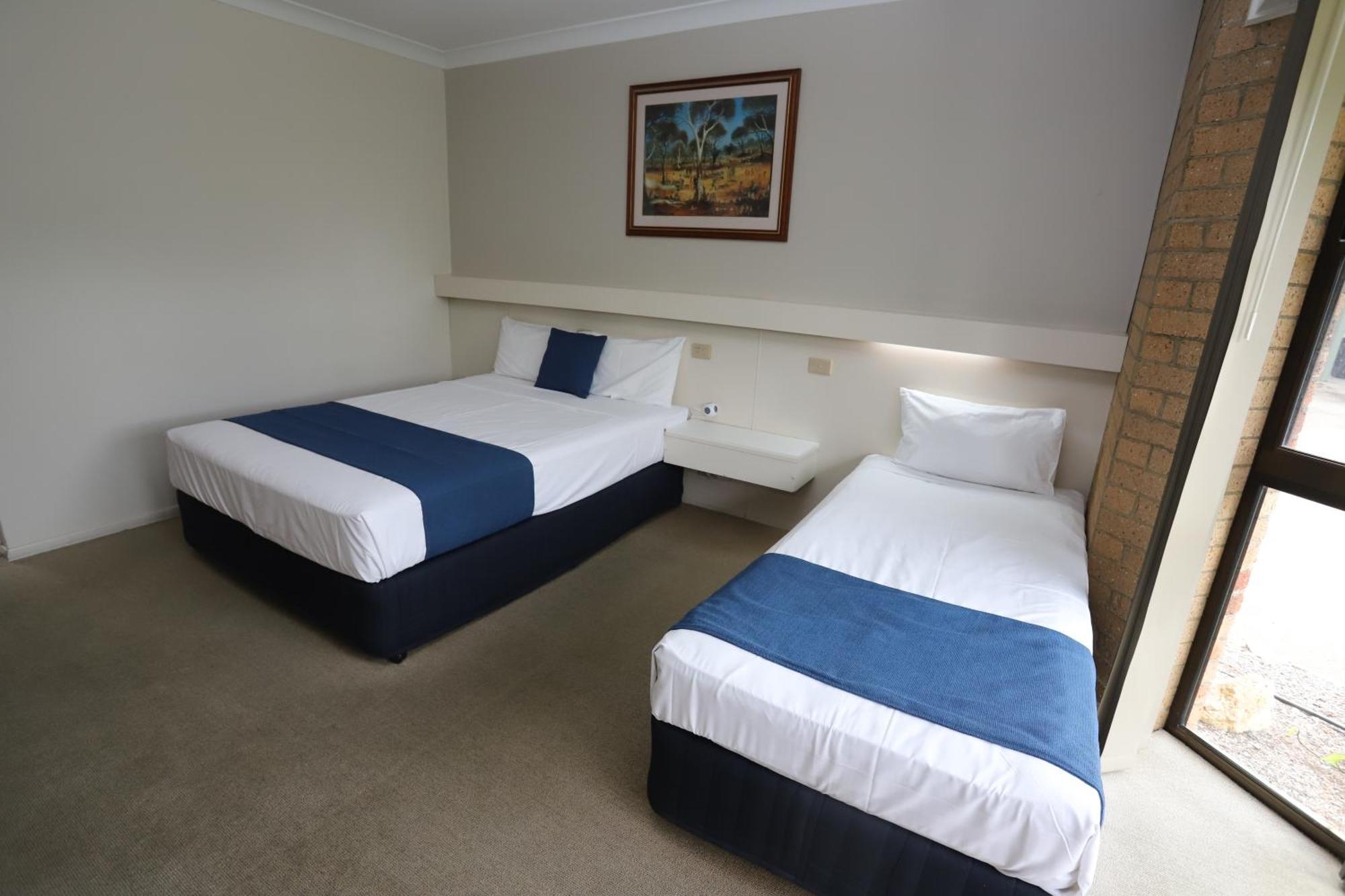 Great Eastern Motor Inn Gympie Buitenkant foto