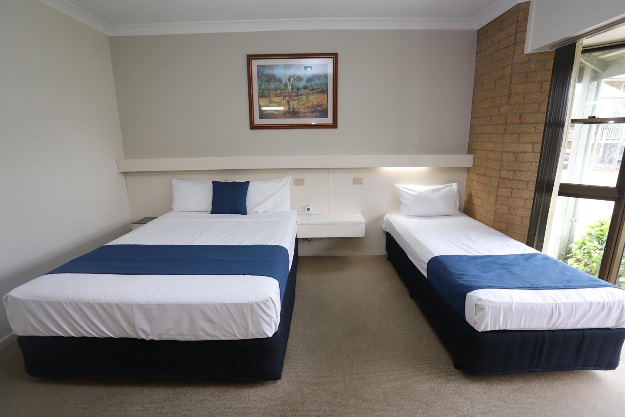 Great Eastern Motor Inn Gympie Buitenkant foto