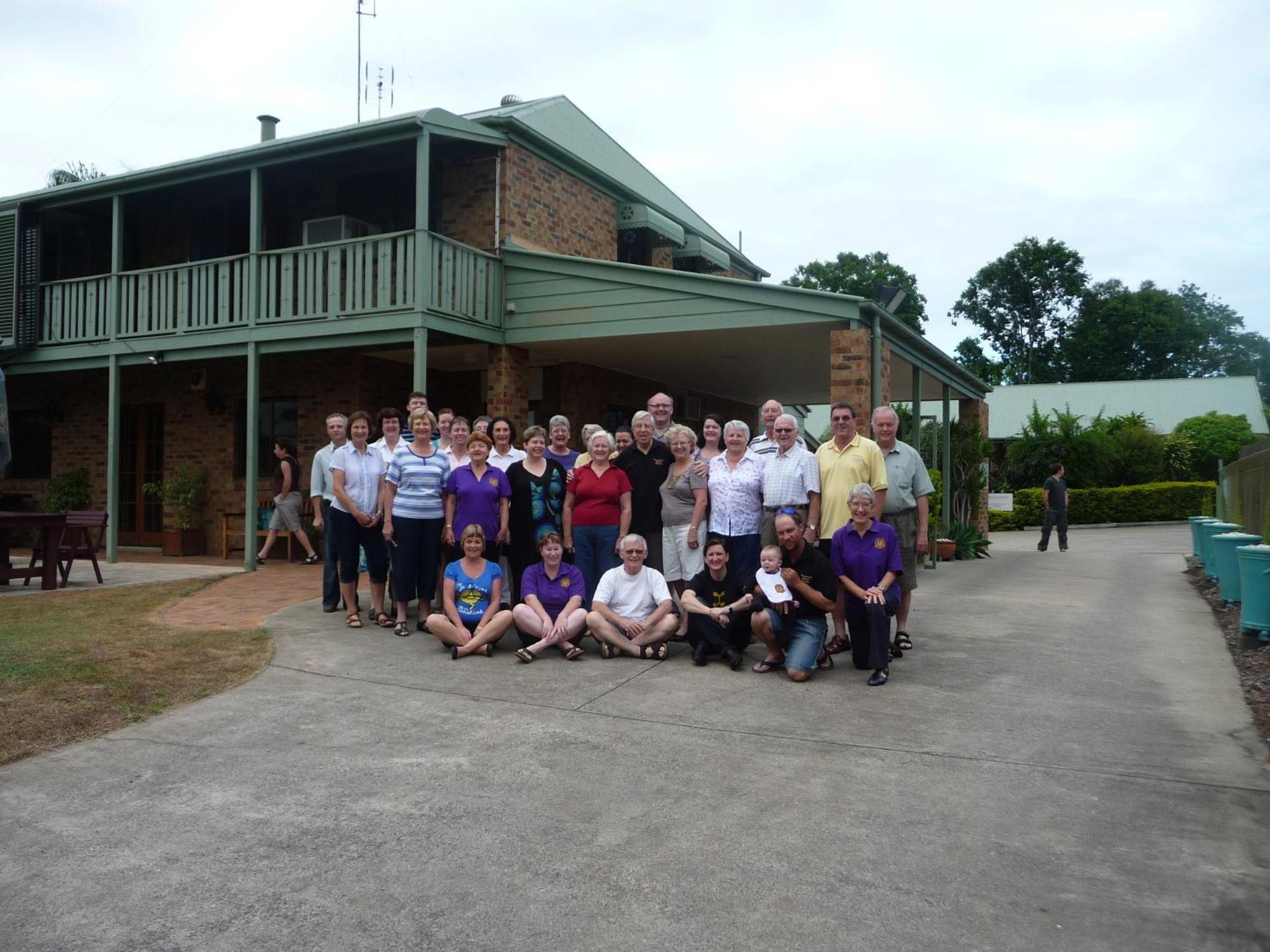 Great Eastern Motor Inn Gympie Buitenkant foto